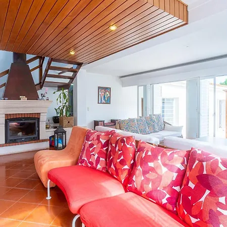 Flora Villa Sesimbra