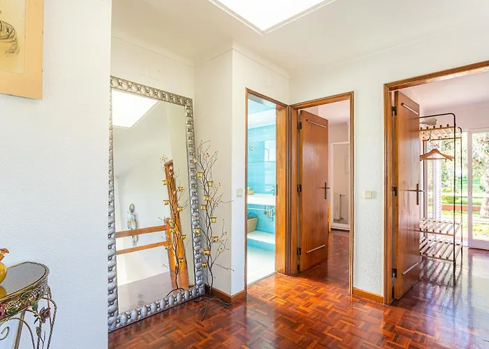 빌라 Flora 세심브라